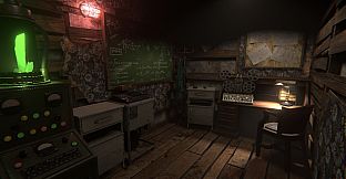 The Attic: Fear of the Dark