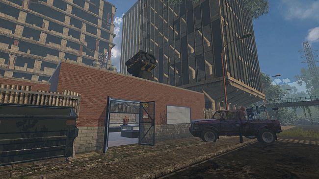 Apocalypse Shop Simulator