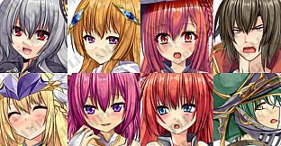 RPG Maker MZ - RPG Character Pack