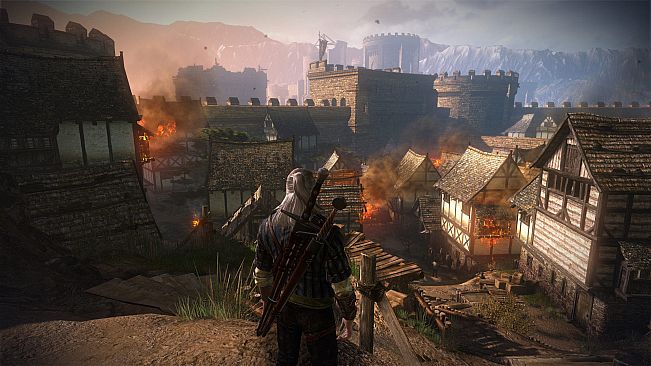 The Witcher 2: Assassins of Kings Enhanced Edition