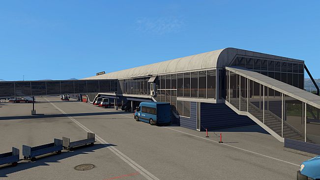 X-Plane 11 - Add-on: Aerosoft - Tromsø XP