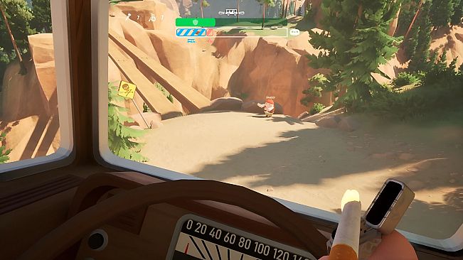 RV There Yet?