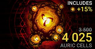 Dead by Daylight - Auric Cells Pack (4025)