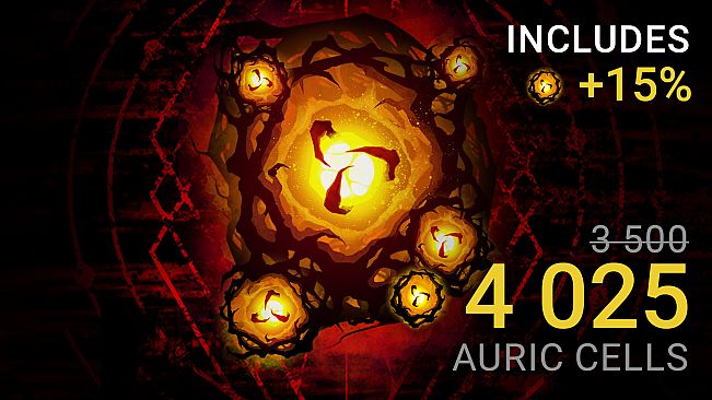 Dead by Daylight - Auric Cells Pack (4025)