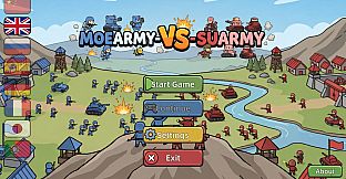 MoeArmy vs SuArmy