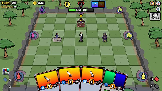 Grandmaster's Gambit