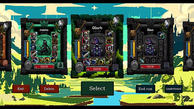 A Quest to Be The Best