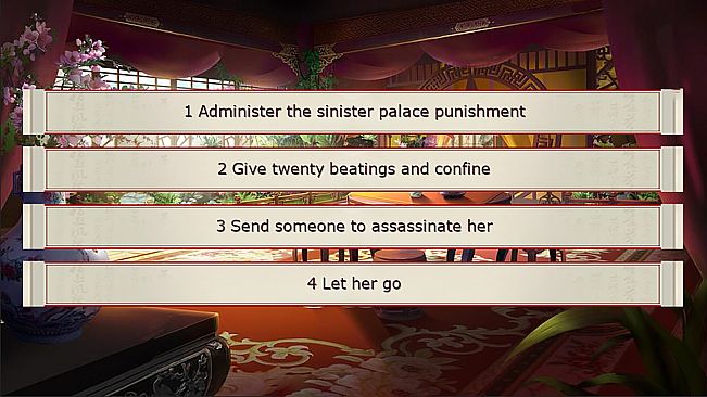 Harem Of Three Thousand