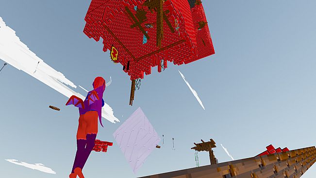 Tout tourne autour d'une tour