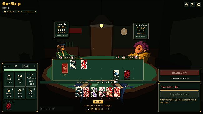 Catch a Cheater by the Hand
