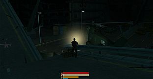 亡命尸潮惊魂夜 Escape Zombies At Night