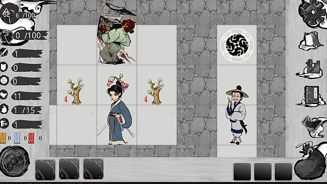 The Simplest Game in the Universe