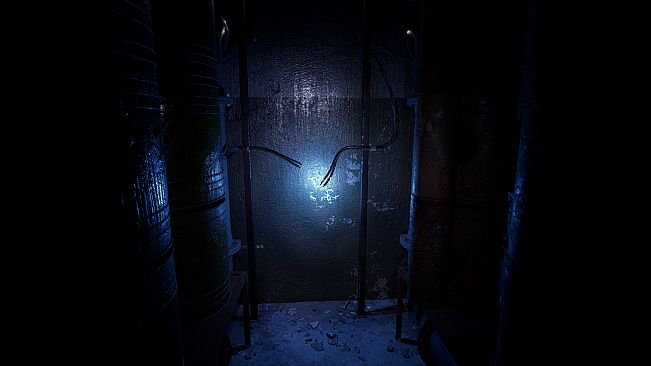 CONFINED: Leaving OKB-134