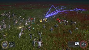 Zombie Battlefield Survivors