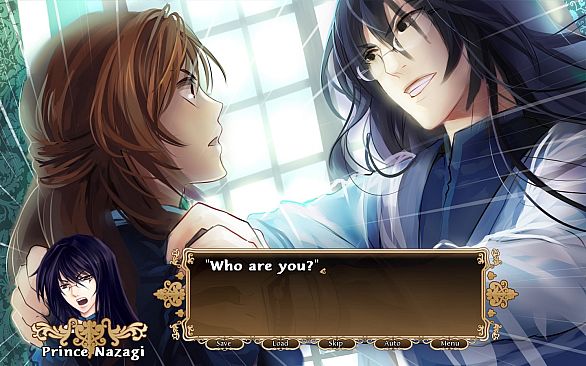 The Confines Of The Crown