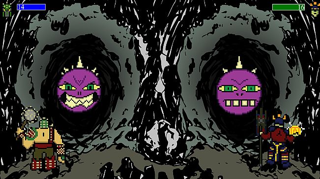 Dungeon Hunting Grounds