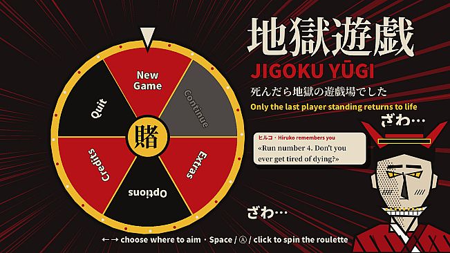 JIGOKU YUGI: Only The Last Gambler Standing Returns to Life