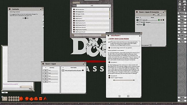 Fantasy Grounds - D&D Classics: G1 Steading of the Hill Giant Chief (2E)