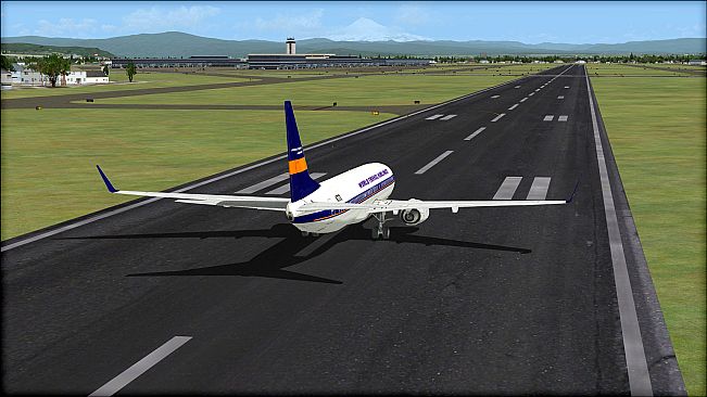 FSX: Steam Edition - HD Airport Graphics Add-On