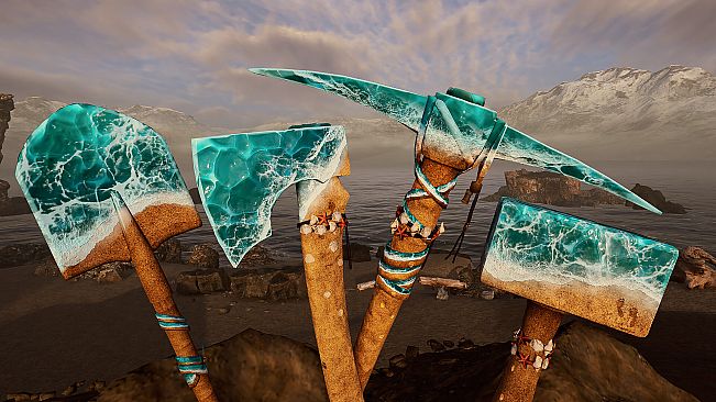 Alaska Gold Fever DLC - Summer Skins