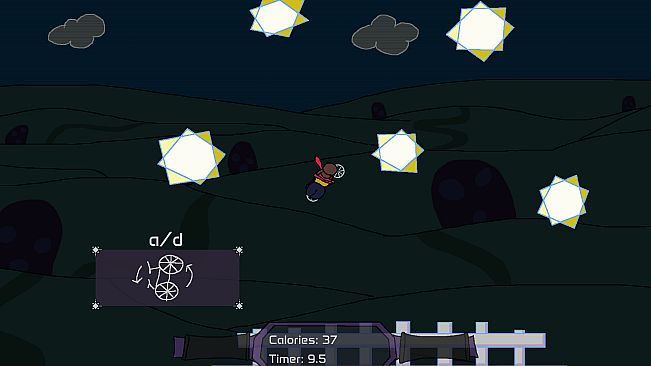 Two Tired to Mountain