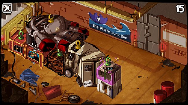 Do Not Feed the Monkeys 2099 - Four Cage Gourmet Pack