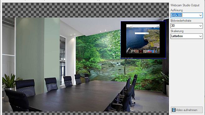 WebCamStudio