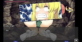 Touching Live2D Ork Sex With Lady Knight