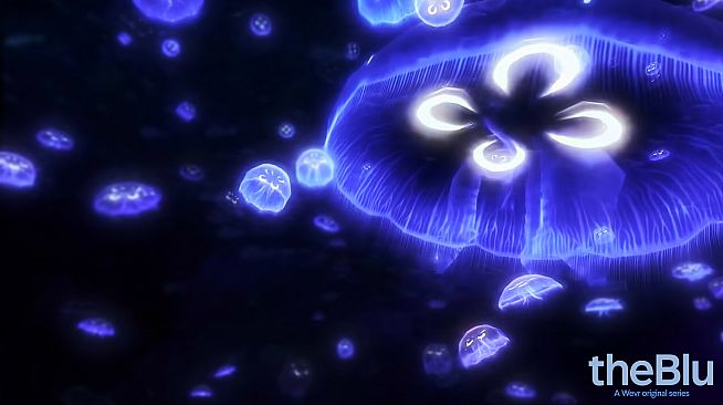 theBlu - Luminous Abyss