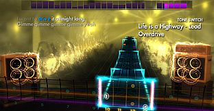 Rocksmith 2014 Edition – Remastered – Tom Cochrane - “Life is a Highway”