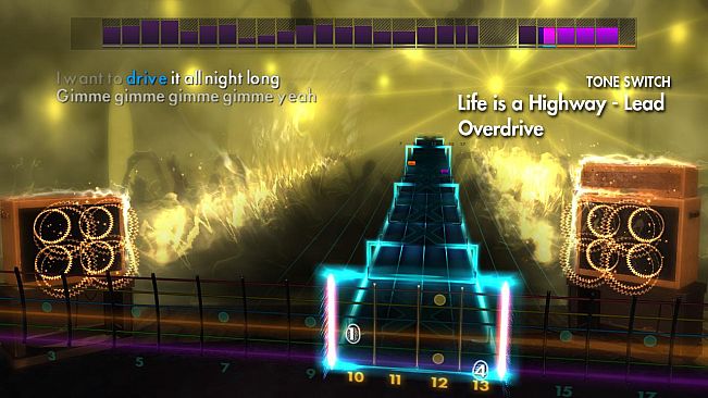 Rocksmith 2014 Edition – Remastered – Tom Cochrane - “Life is a Highway”