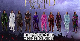 Hilt's Founder Cosmetics Bundle