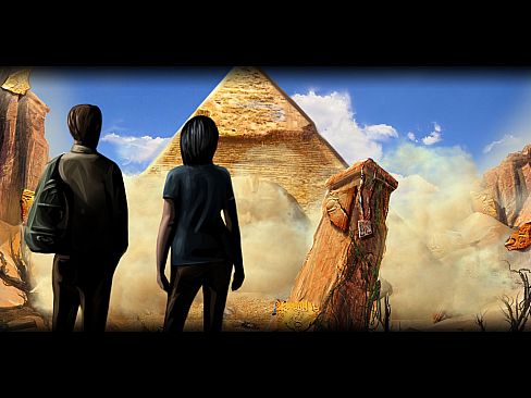 Arizona Rose and the Pharaohs' Riddles