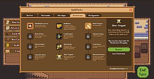 Thieves Guild Master
