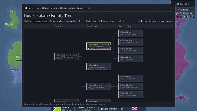 Things That Happen on the Map - Realm Simulator