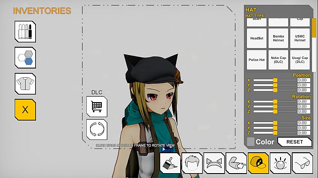 Banzai Escape 2 Subterranean - Neko Cap