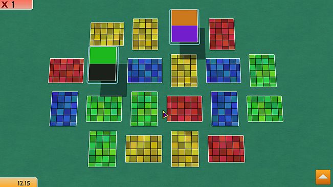 MatchOOlu - Colors Deck