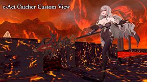 e-act Catcher for Akpala