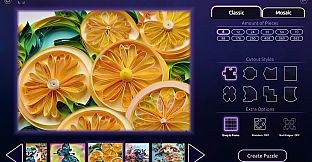 Master of Pieces Jigsaw Puzzle DLC - Paper Whirls