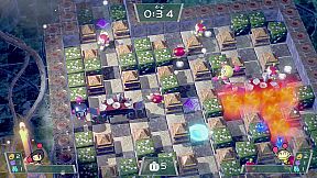 SUPER BOMBERMAN R