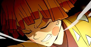 Demon Slayer -Kimetsu no Yaiba- The Hinokami Chronicles: Tanjiro, Zenitsu, & Inosuke (Entertainment District) Character Pack