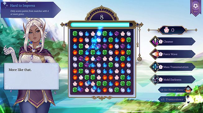 Heartspell: Horizon Academy