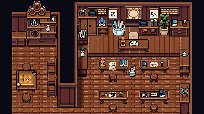 RPG Maker MZ - CN-STYLE Tileset Collection