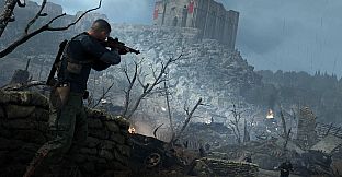 Sniper Elite 5: Conqueror Mission, Weapon and Skin Pack