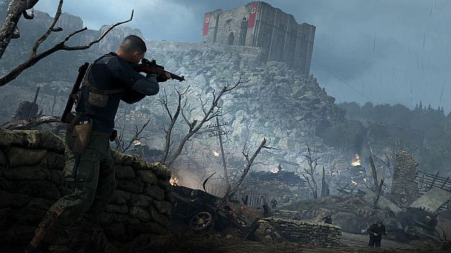 Sniper Elite 5: Conqueror Mission, Weapon and Skin Pack