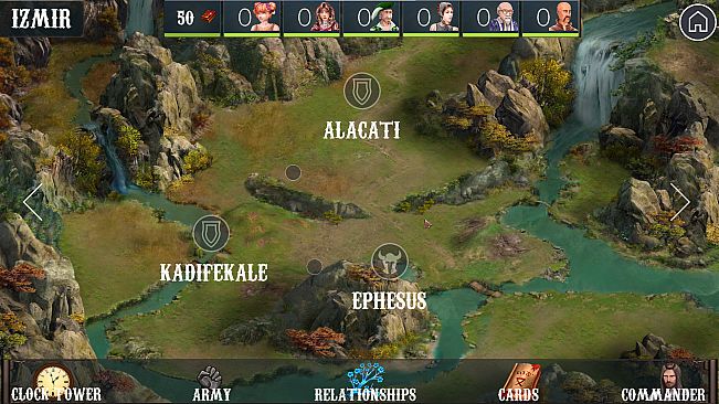 Izmir: An Independence Simulator