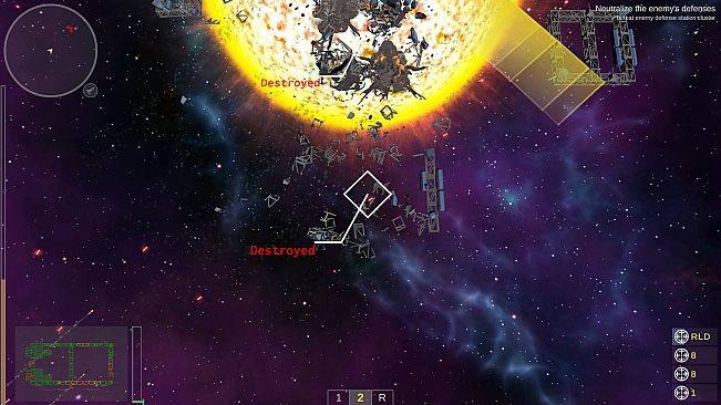 Starfall : Outer Fleet