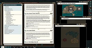 Fantasy Grounds - The Lighthouse of Anan Marath