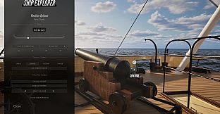 Ship Explorer - HMS Captain