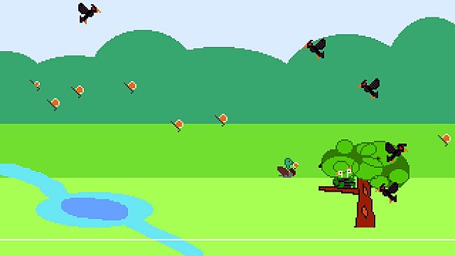 The Tower Of TigerQiuQiu Birds Cave